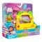 Set de joaca cu figurina, Gabbys Dollhouse, Cakeys Fruit Smoothie Party Balcony, 20146520