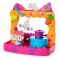 Set de joaca cu figurina, Gabbys Dollhouse, Baby Box Cats Talent Show Balcony, 20146521