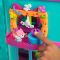 Set de joaca cu figurina, Gabbys Dollhouse, Baby Box Cats Talent Show Balcony, 20146521