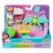 Set de joaca cu figurina, Gabbys Dollhouse, Pandy Paws Dreamy, Lookout Balcony, 20146519