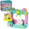 Set de joaca cu figurina, Gabbys Dollhouse, Pandy Paws Dreamy, Lookout Balcony, 20146519