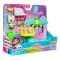 Set de joaca cu figurina, Gabbys Dollhouse, Pandy Paws Dreamy, Lookout Balcony, 20146519
