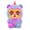 Figurina cu sunet si lumina, Skycornz Deluxe, Zippy