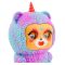 Figurina cu sunet si lumina, Skycornz Deluxe, Zippy