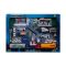 Set de joaca cu vehicule, Maxx Wheels, Aeroport, 40 piese, 1:87