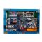 Set de joaca cu vehicule, Maxx Wheels, Aeroport, 40 piese, 1:87