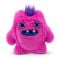 Jucarie de plus, Fuggler, Baby Fuggs, Greedy Grinner, Roz, S4, 9 cm