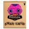 Jucarie de plus, Fuggler, Baby Fuggs, Greedy Grinner, Roz, S4, 9 cm