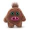 Jucarie de plus, Fuggler, Baby Fuggs, Hedge Grog, Brown, S4, 9 cm