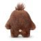 Jucarie de plus, Fuggler, Baby Fuggs, Hedge Grog, Brown, S4, 9 cm