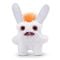Jucarie de plus, Fuggler, Baby Fuggs, Rabid Rabbit, White, S4, 9 cm