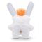 Jucarie de plus, Fuggler, Baby Fuggs, Rabid Rabbit, White, S4, 9 cm