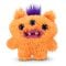 Jucarie de plus, Fuggler, Baby Fuggs, Reek-O, Orange, S4, 9 cm