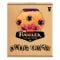 Jucarie de plus, Fuggler, Baby Fuggs, Reek-O, Orange, S4, 9 cm