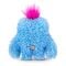 Jucarie de plus, Fuggler, Baby Fuggs, Sasquoosh, Blue, S4, 9 cm
