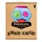 Jucarie de plus, Fuggler, Baby Fuggs, Sasquoosh, Blue, S4, 9 cm