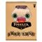 Jucarie de plus, Fuggler, Baby Fuggs, Screech, Yellow, S4, 9 cm