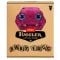 Jucarie de plus, Fuggler, Baby Fuggs, Sir Belch, Red, S4, 9 cm