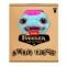 Jucarie de plus, Fuggler, Baby Fuggs, Wide Eyed Weirdo Teal, S4, 9 cm