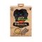 Jucarie de plus, Fuggler, Fart Face, Munch Munch, Negru, S1, 22 cm