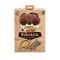 Jucarie de plus, Fuggler, Fart Face, Suspicious Fox Chase, S1, 22 cm
