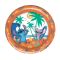 Piscina gonflabila cu 2 inele, Disney Stitch, 100 cm