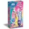 Set de creatie Clementoni Idea, Marker cu decoratiuni, Trendy Animal
