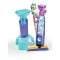 Set de creatie Clementoni Idea, Marker cu decoratiuni, Trendy Animal