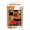 Set 3 masinute de constructie, Maxx Wheels
