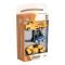 Set 3 masinute de constructie, Maxx Wheels