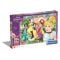 Puzzle Clementoni Disney Princess Jewels, 104 piese