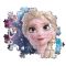 Puzzle Clementoni Disney Frozen 2 Jewels, 104 piese