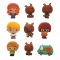 Figurina surpriza 3D, Cool Things, Scooby-Doo Buddies