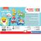 Primul meu Puzzle, Clementoni, Baby Shark 4 in 1