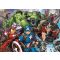 Puzzle Clementoni Marvel Avengers, 2 x 60 piese