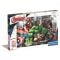 Puzzle Clementoni, Maxi, Avengers, 104 piese