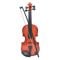 Vioara electronica cu corzi metalice, Bontempi, 40 cm