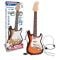 Chitara rock electronica cu microfon, Bontempi, Wireless, 67 cm