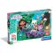 Puzzle Clementoni, Gabbys Dollhouse, 104 piese