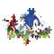 Puzzle Maxi Clementoni, Sonic the Hedgehog, 104 piese