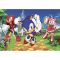 Puzzle Maxi Clementoni, Sonic the Hedgehog, 104 piese