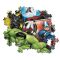 Puzzle Clementoni Avengers, 104 piese