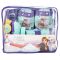 Set patine cu rotile si protectii, marime 22-29, Disney Frozen 2