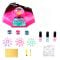 Set manichiura, Style 4 Ever, Nail and Tattoo Salon