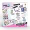 Set creativ 3 in 1, Style 4 Ever, Diamond Art