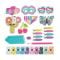 Set de creat 8 agrafe de par, Style 4 Ever, Diamond Art
