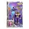 Set figurina cu armura, DC Comics, Metal Force, The Joker, 15 cm, 20148493