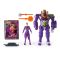 Set figurina cu armura, DC Comics, Metal Force, The Joker, 15 cm, 20148493