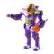 Set figurina cu armura, DC Comics, Metal Force, The Joker, 15 cm, 20148493