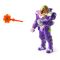 Set figurina cu armura, DC Comics, Metal Force, The Joker, 15 cm, 20148493